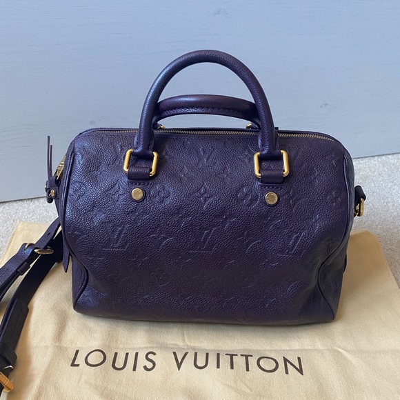 SOLD **AUTHENTIC LOUIS VUITTON HANDBAG** - Picture 6 of 16